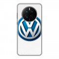 Дизайнерский силиконовый чехол для Huawei Mate 50 Volkswagen