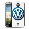 Дизайнерский пластиковый чехол для Acer Liquid S2 Volkswagen