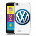 Дизайнерский пластиковый чехол для Explay Rio Volkswagen