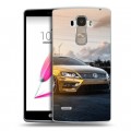 Дизайнерский пластиковый чехол для LG G4 Stylus Volkswagen