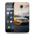 Дизайнерский пластиковый чехол для Meizu M2 Note Volkswagen