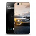 Дизайнерский силиконовый чехол для Doogee X5 Volkswagen