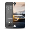 Дизайнерский пластиковый чехол для HTC Desire 530 Volkswagen