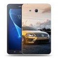 Дизайнерский силиконовый чехол для Samsung Galaxy Tab A 7 (2016) Volkswagen