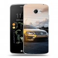 Дизайнерский силиконовый чехол для LG K5 Volkswagen