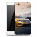 Дизайнерский пластиковый чехол для ZTE Nubia N1 Volkswagen