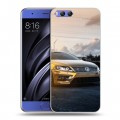 Дизайнерский пластиковый чехол для Xiaomi Mi6 Volkswagen