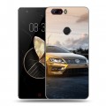 Дизайнерский пластиковый чехол для ZTE Nubia Z17 Volkswagen