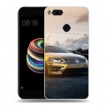 Дизайнерский силиконовый чехол для Xiaomi Mi5X Volkswagen