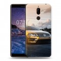 Дизайнерский пластиковый чехол для Nokia 7 Plus Volkswagen