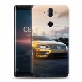 Дизайнерский пластиковый чехол для Nokia 8 Sirocco Volkswagen