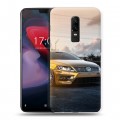 Дизайнерский пластиковый чехол для OnePlus 6 Volkswagen