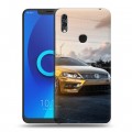 Дизайнерский силиконовый чехол для Alcatel 5V Volkswagen