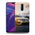 Дизайнерский пластиковый чехол для OPPO RX17 Pro Volkswagen