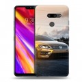 Дизайнерский пластиковый чехол для LG G8 ThinQ Volkswagen