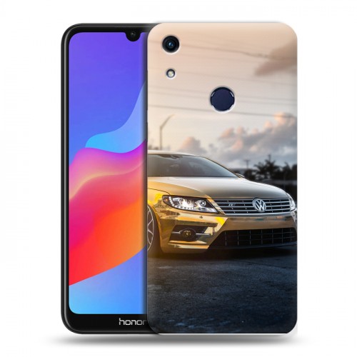 Дизайнерский пластиковый чехол для Huawei Honor 8A Volkswagen