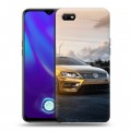 Дизайнерский пластиковый чехол для OPPO A1k Volkswagen