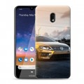 Дизайнерский силиконовый чехол для Nokia 2.2 Volkswagen