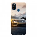 Дизайнерский силиконовый чехол для Samsung Galaxy M30s Volkswagen