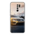 Дизайнерский пластиковый чехол для Xiaomi RedMi 9 Volkswagen