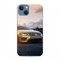 Дизайнерский силиконовый чехол для Iphone 13 Volkswagen