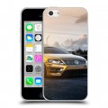 Дизайнерский пластиковый чехол для Iphone 5c Volkswagen