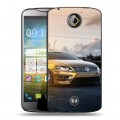 Дизайнерский пластиковый чехол для Acer Liquid S2 Volkswagen