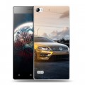 Дизайнерский пластиковый чехол для Lenovo Vibe X2 Volkswagen