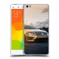 Дизайнерский силиконовый чехол для Xiaomi Mi Note Volkswagen