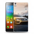 Дизайнерский пластиковый чехол для Lenovo A7000 Volkswagen