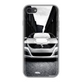 Дизайнерский силиконовый чехол для Iphone 7 Volkswagen