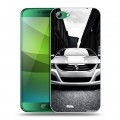 Дизайнерский силиконовый чехол для Elephone S7 Volkswagen