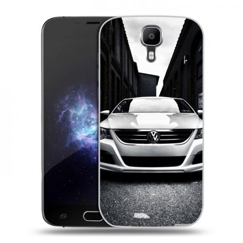 Дизайнерский пластиковый чехол для Doogee X9 Pro Volkswagen