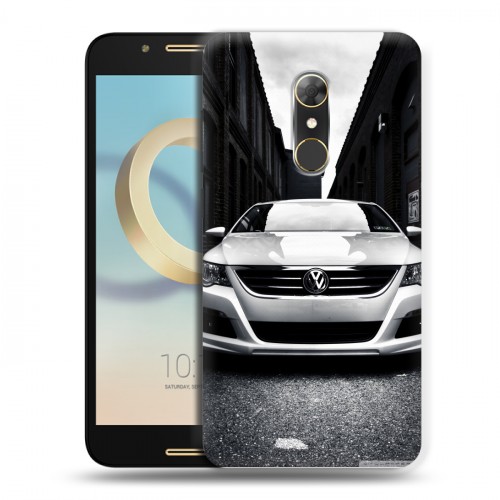 Дизайнерский силиконовый чехол для Alcatel A7 Volkswagen