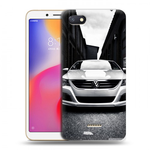 Дизайнерский пластиковый чехол для Xiaomi RedMi 6A Volkswagen