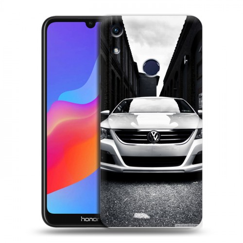 Дизайнерский пластиковый чехол для Huawei Honor 8A Volkswagen