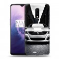 Дизайнерский пластиковый чехол для OnePlus 7 Volkswagen