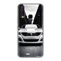 Дизайнерский силиконовый чехол для Vivo Y17 Volkswagen