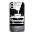 Дизайнерский силиконовый чехол для Iphone 11 Volkswagen