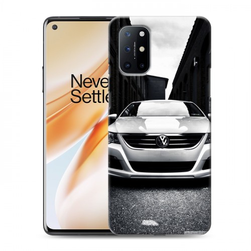 Дизайнерский пластиковый чехол для OnePlus 8T Volkswagen