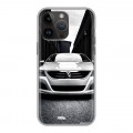 Дизайнерский силиконовый чехол для Iphone 14 Pro Max Volkswagen