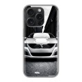 Дизайнерский силиконовый чехол для Iphone 15 Pro Volkswagen