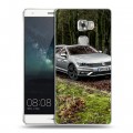 Дизайнерский пластиковый чехол для Huawei Mate S Volkswagen