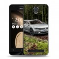 Дизайнерский пластиковый чехол для ASUS Zenfone Go Volkswagen