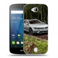 Дизайнерский силиконовый чехол для Acer Liquid Z530 Volkswagen