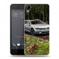 Дизайнерский пластиковый чехол для HTC Desire 825 Volkswagen