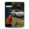 Дизайнерский силиконовый чехол для Wileyfox Storm Volkswagen