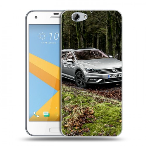 Дизайнерский пластиковый чехол для HTC One A9S Volkswagen