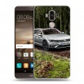 Дизайнерский пластиковый чехол для Huawei Mate 9 Volkswagen