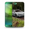 Дизайнерский силиконовый чехол для Elephone S7 Volkswagen